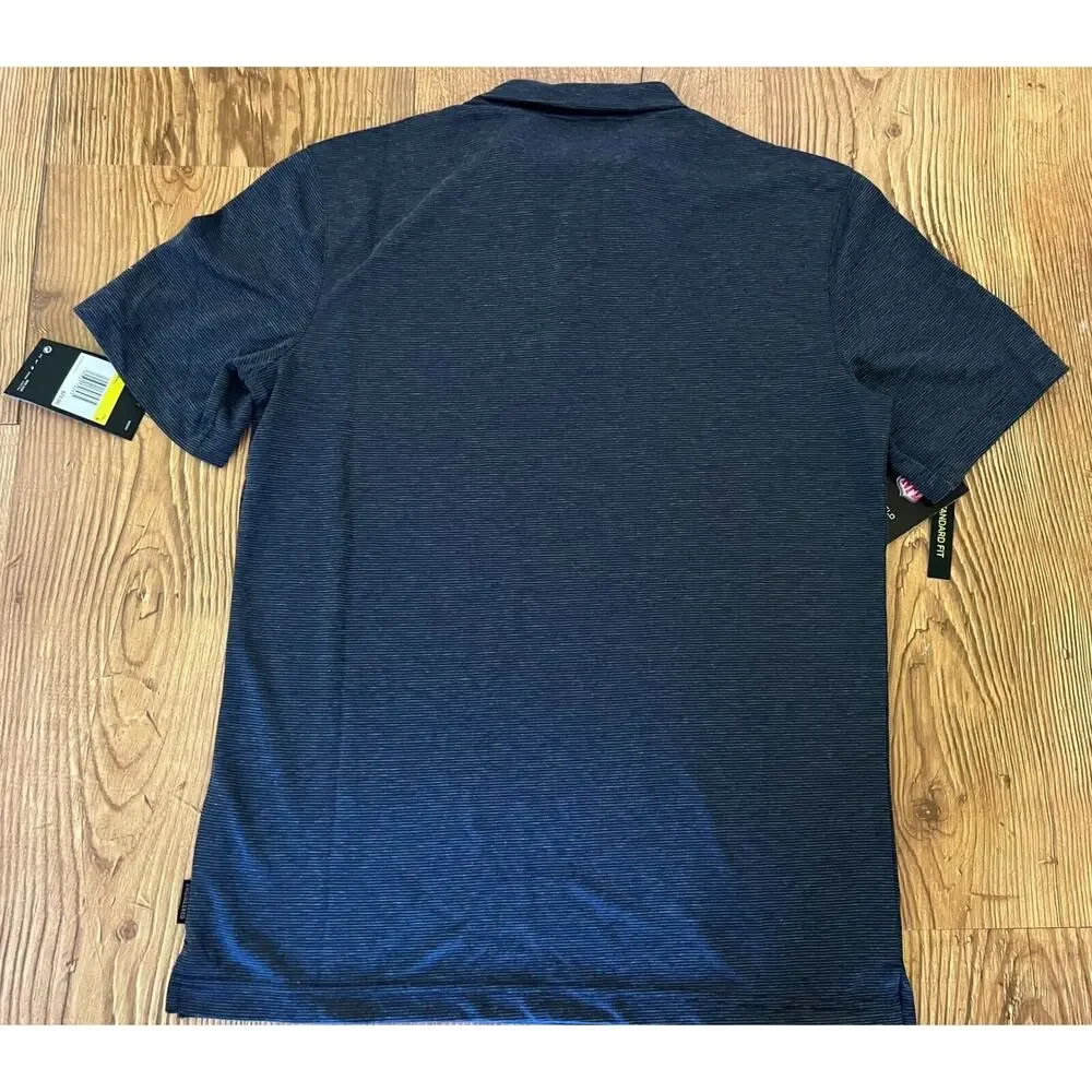 Nike Men’s Chicago Bears Dri-Fit Polo Shirt NKCM-41L Size S NWT